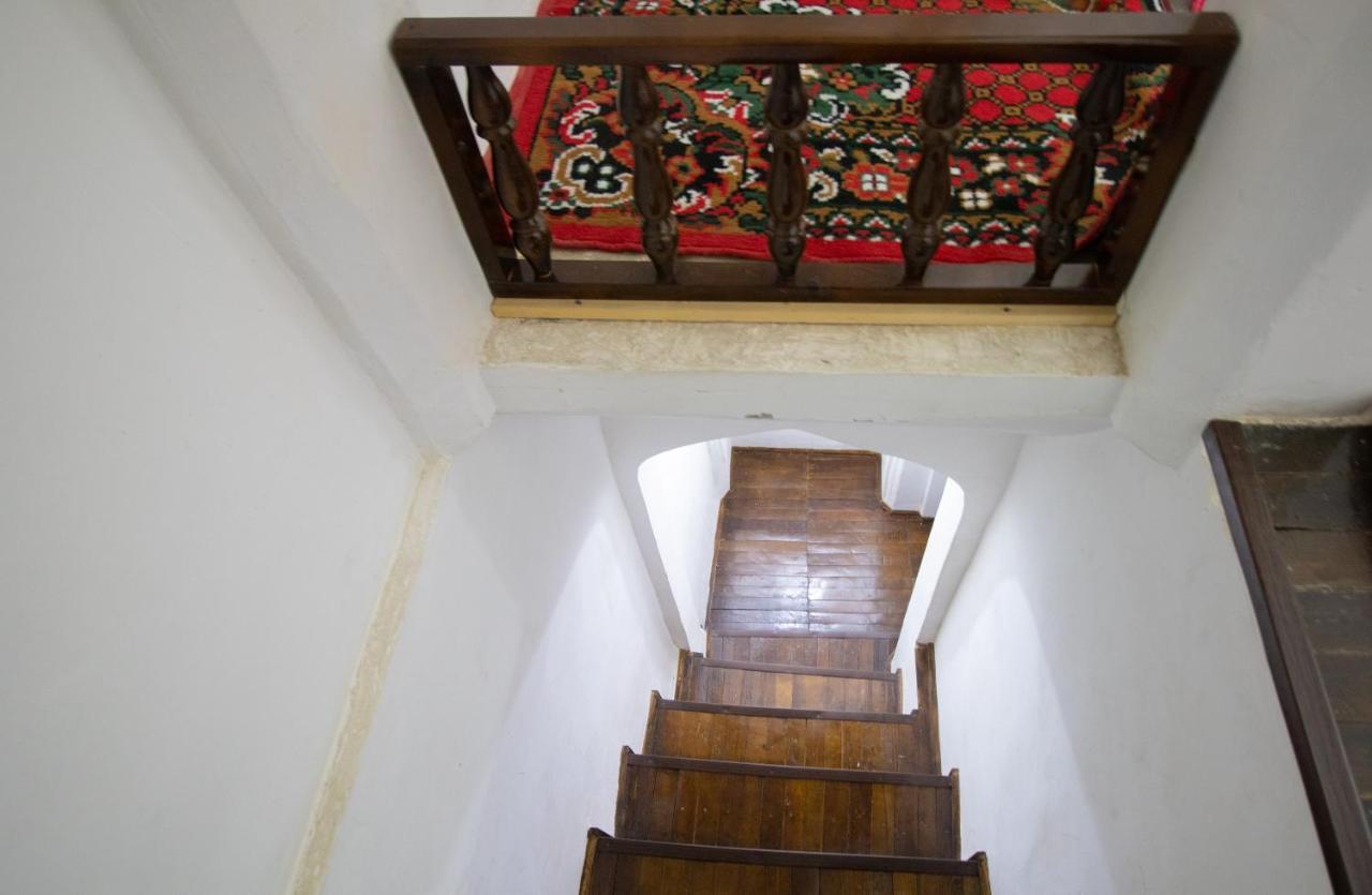 Bukhara Zaringiz Hotel ภายนอก รูปภาพ